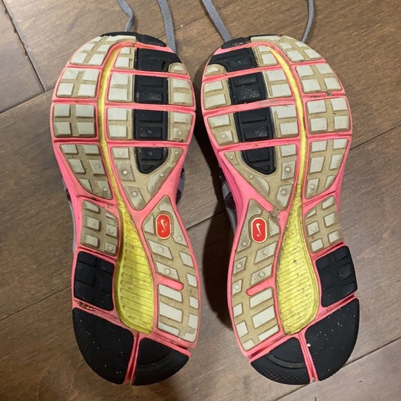 Nike Lunar Glide 3 Women’s Running Shoe - Picture 5 of 5